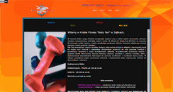 Desktop Screenshot of bodyfan.info